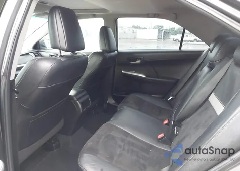 2012 Toyota Camry Se V6 z USA, uszkodzony, nr VIN 4T1BK1FK3CU014291